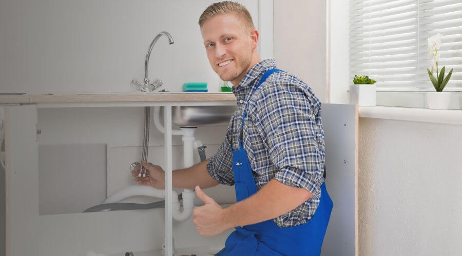 Local expert plumbing services in McBee, SC